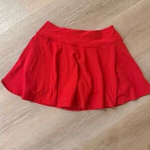 BEYOND YOGA tie breaker skort